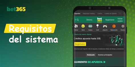 descargar aplicación bet365.
